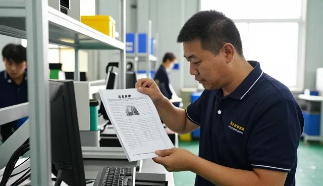 质量检验帮助客户实现来料加工等目标